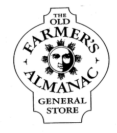 THE OLD FARMER'S ALMANAC GENERAL STORE