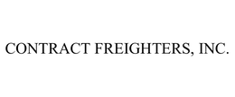CONTRACT FREIGHTERS, INC.