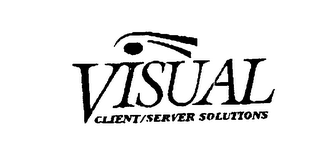 VISUAL CLIENT/SERVER SOLUTIONS