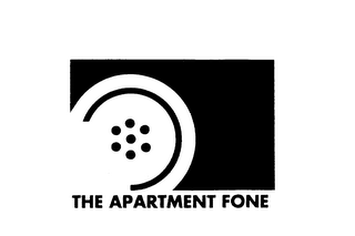 THE APARTMENT FONE