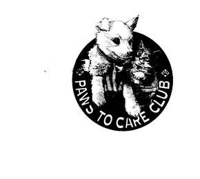 PAWS TO CARE CLUB