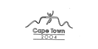 CAPE TOWN 2004