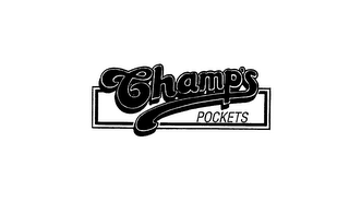 CHAMP'S POCKETS