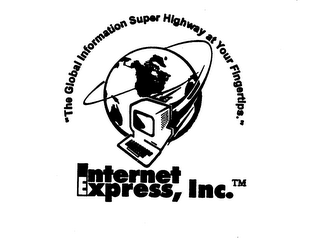 INTERNET EXPRESS INC