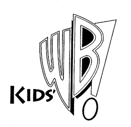 KIDS' WB! trademark