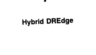 HYBRID DREDGE