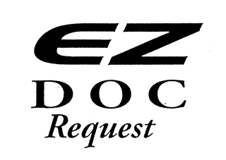 EZ DOC REQUEST