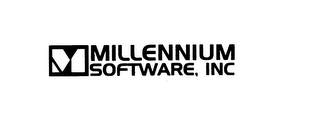 MILLENNIUM SOFTWARE, INC