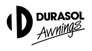 D DURASOL AWNINGS