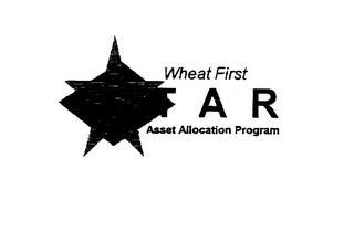 WHEAT FIRST STAR ASSET ALLOCATION PROGRAM