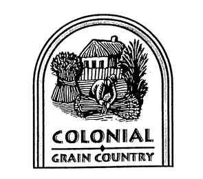 COLONIAL GRAIN COUNTRY