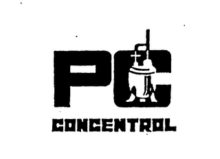 PC CONCENTROL