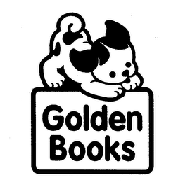 GOLDEN BOOKS