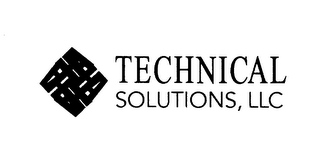 TECHNICAL SOLUTIONS, LLC