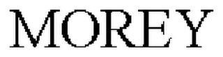 MOREY