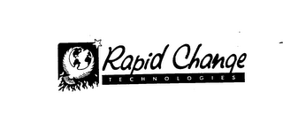 RAPID CHANGE TECHNOLOGIES