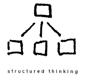 STRUCTURED THINKING