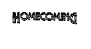 HOMECOMING