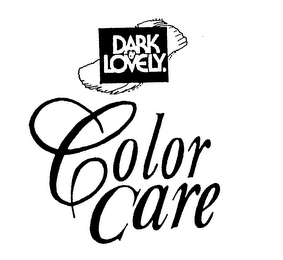 DARK & LOVELY COLOR CARE