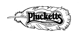 PLUCKETTS