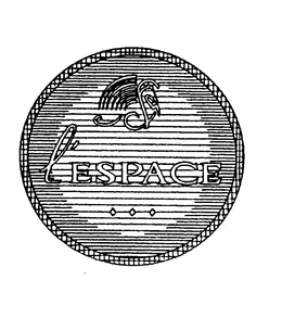 L'ESPACE
