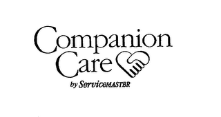 COMPANION CARE BY SERVICEMASTER