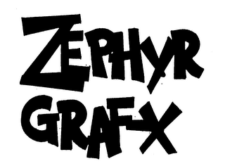 ZEPHYR GRAF-X