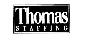 THOMAS STAFFING