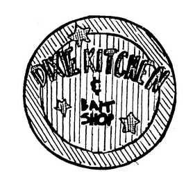 DIXIE KITCHEN & BAIT SHOP