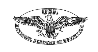 USA NATIONAL ACADEMY OF NUTRITION