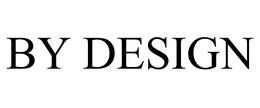 BY DESIGN, L.LC.