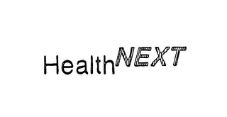 HEALTHNEXT