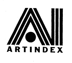 AI ARTINDEX