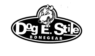 DOG E. STILE BONEGEAR