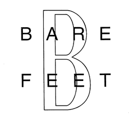 B BARE FEET