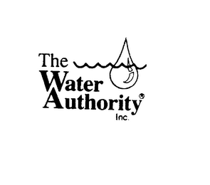 THE WATER AUTHORITY INC.