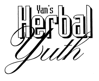 YAN'S HERBAL YUTH