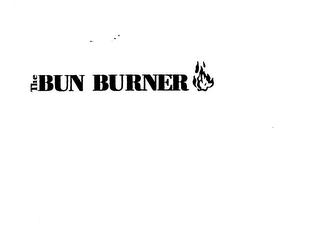 THE BUN BURNER