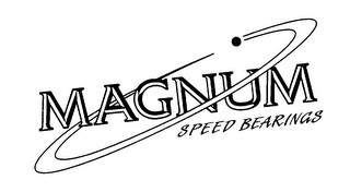 MAGNUM SPEED BEARINGS