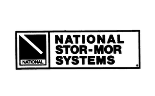 NATIONAL STOR-MOR SYSTEMS NATIONAL