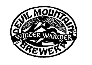 WINTER WARMER DEVIL MOUNTAIN BREWERY