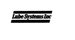 LUBE SYSTEMS INC