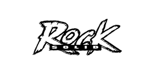 ROCK SOLID