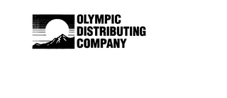 OLYMPIC DISTRIBUTING COMPANY