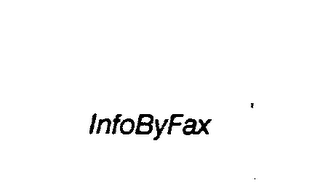INFOBYFAX