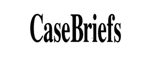 CASE BRIEFS