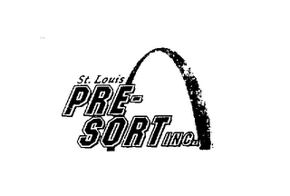 ST. LOUIS PRE-SORT INC.