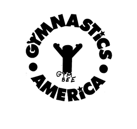 GYMNASTICS AMERICA GYM BEE