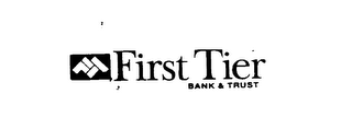 FIRST TIER BANK & TRUST