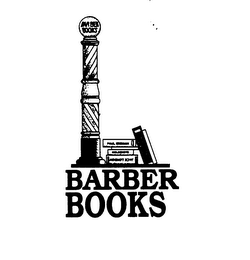 BARBER BOOKS